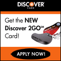 Discover Card to Go