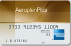 american express aeroplan cards